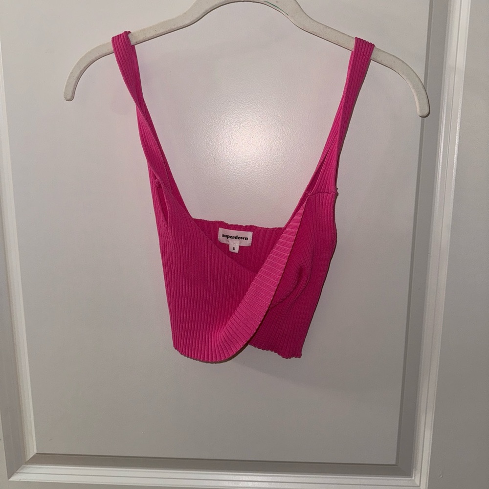 Revolve Superdown Pink Set - image 2